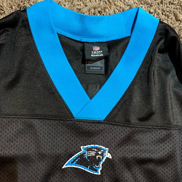 NFL Carolina Panthers Cam Newton Jersey - Picture 4 of 6